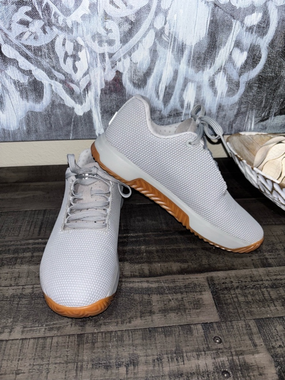 NOBULL Outwork Edge (Impact) cross-training shoes WONENS SZ 8.5 - Picture 12 of 13
